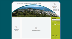 Desktop Screenshot of pacificcoastimaging.net